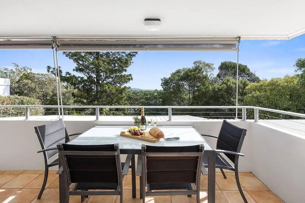 Yaringa Noosa Heads - Ocean View, Walk To Beach