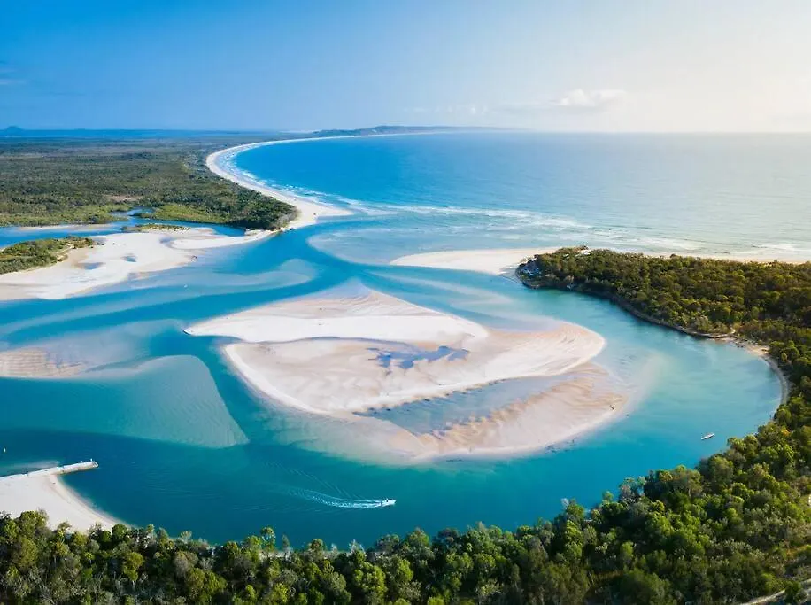 Yaringa Noosa Heads - Ocean View, Walk To Beach 0*,  Australia