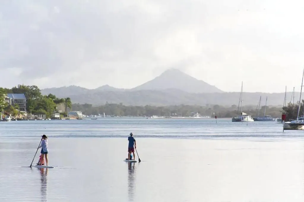 Yaringa Noosa Heads - Ocean View, Walk To Beach