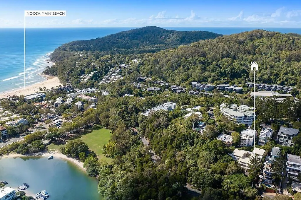 Apartment Yaringa Noosa Heads - Ocean View, Walk To Beach