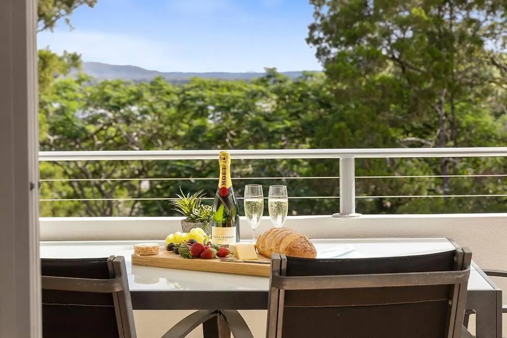 Apartment Yaringa Noosa Heads - Ocean View, Walk To Beach Australia