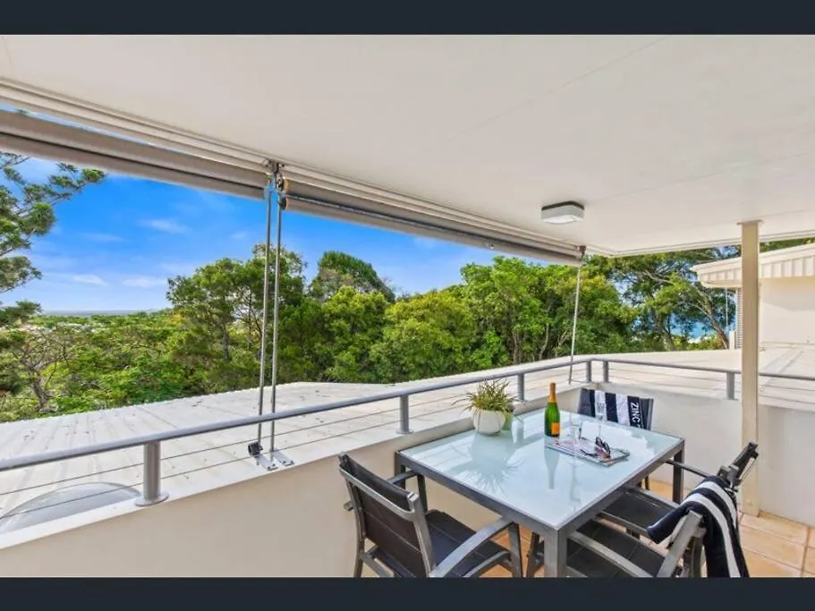 Apartment Yaringa Noosa Heads - Ocean View, Walk To Beach Australia