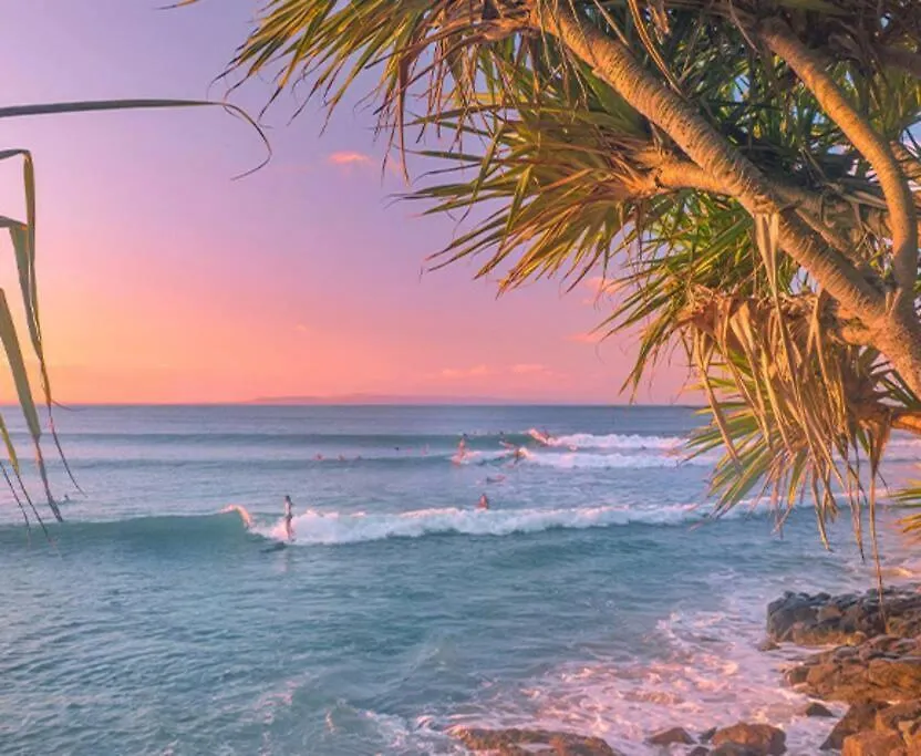 Yaringa Noosa Heads - Ocean View, Walk To Beach