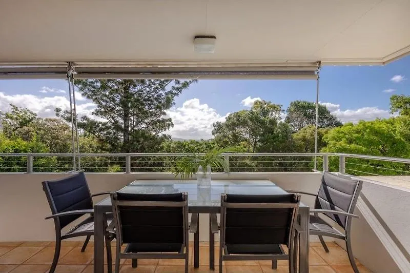 Yaringa Noosa Heads - Ocean View, Walk To Beach