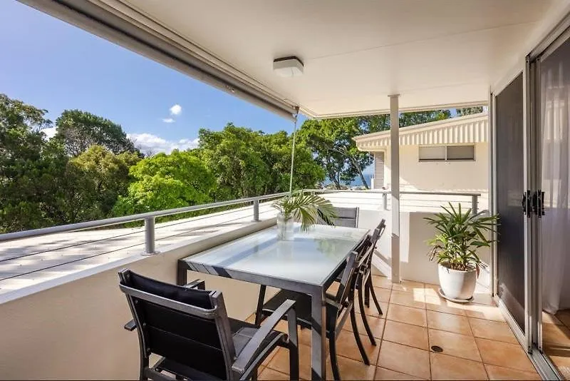 Yaringa Noosa Heads - Ocean View, Walk To Beach 0*,