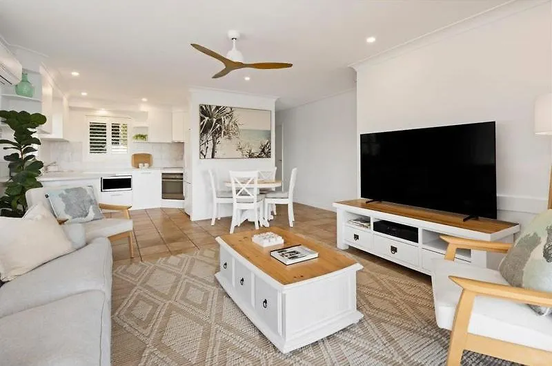 Yaringa Noosa Heads - Ocean View, Walk To Beach Australia