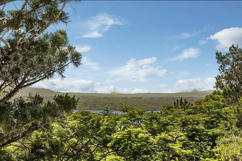Yaringa Noosa Heads - Ocean View, Walk To Beach Apartment