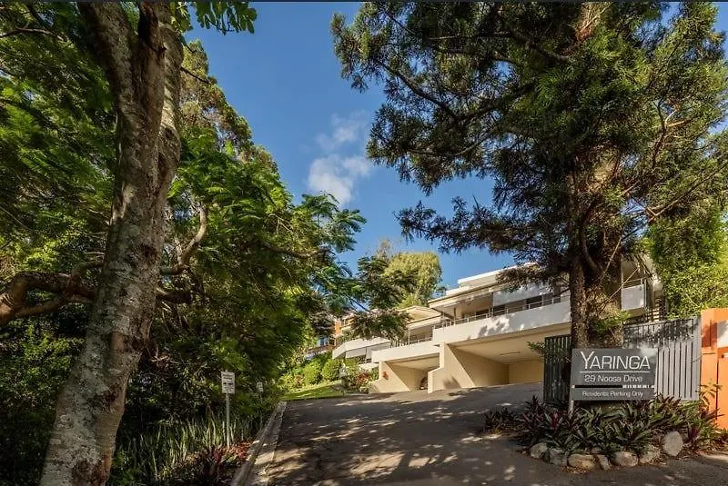 Apartment Yaringa Noosa Heads - Ocean View, Walk To Beach